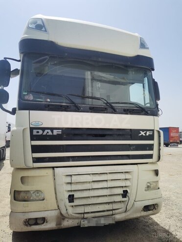DAF 105 XF 2011, 1,400,000 km - 12.0 l - Bakı