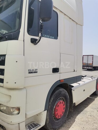 DAF 105 XF 2011, 1,400,000 km - 12.0 l - Bakı