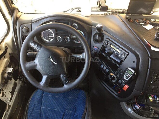 DAF 105 XF 2011, 1,400,000 km - 12.0 l - Bakı
