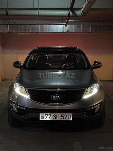 Kia Sportage 2015, 214,056 km - 2.0 л - Bakı
