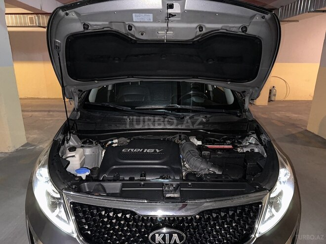 Kia Sportage 2015, 214,056 km - 2.0 л - Bakı
