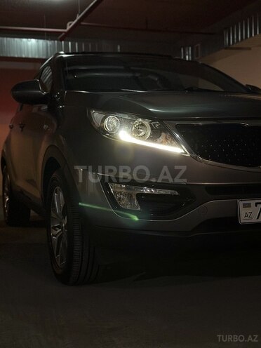 Kia Sportage 2015, 214,056 km - 2.0 л - Bakı