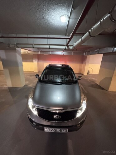 Kia Sportage 2015, 214,056 km - 2.0 л - Bakı