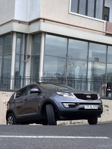 Kia Sportage 2015, 214,056 km - 2.0 л - Bakı
