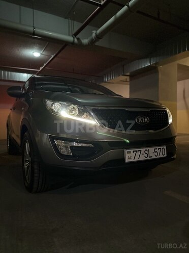 Kia Sportage 2015, 214,056 km - 2.0 л - Bakı