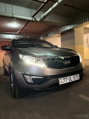 Kia Sportage 2015, 214,056 km - 2.0 л - Bakı