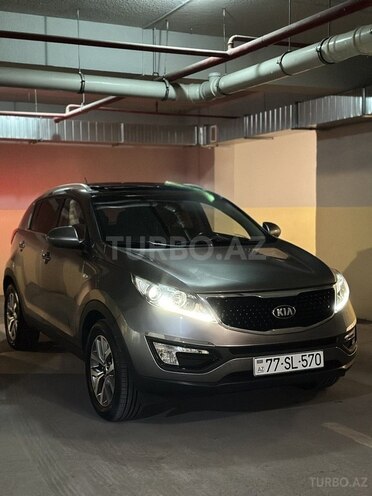 Kia Sportage 2015, 214,056 km - 2.0 л - Bakı