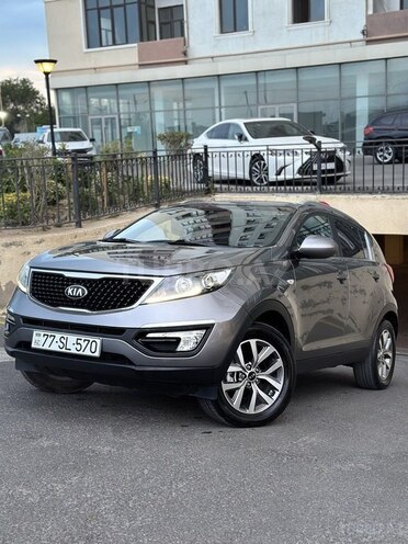 Kia Sportage 2015, 214,056 km - 2.0 л - Bakı