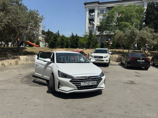 Hyundai Elantra 2019, 133,576 km - 2.0 l - Bakı