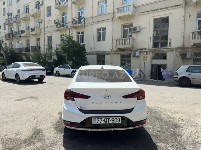 Hyundai Elantra 2019, 133,576 km - 2.0 l - Bakı