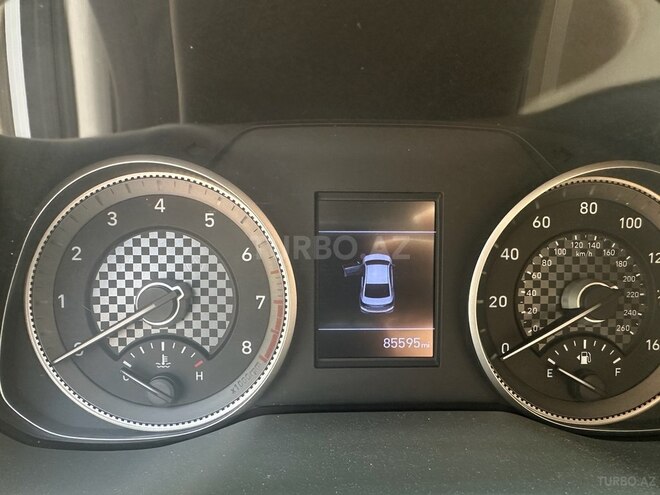 Hyundai Elantra 2019, 133,576 km - 2.0 l - Bakı