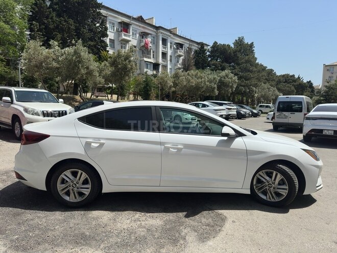Hyundai Elantra 2019, 133,576 km - 2.0 l - Bakı