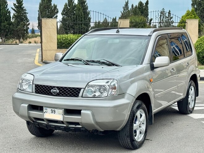 Nissan X-Trail 2002, 254,174 km - 2.0 l - Sumqayıt