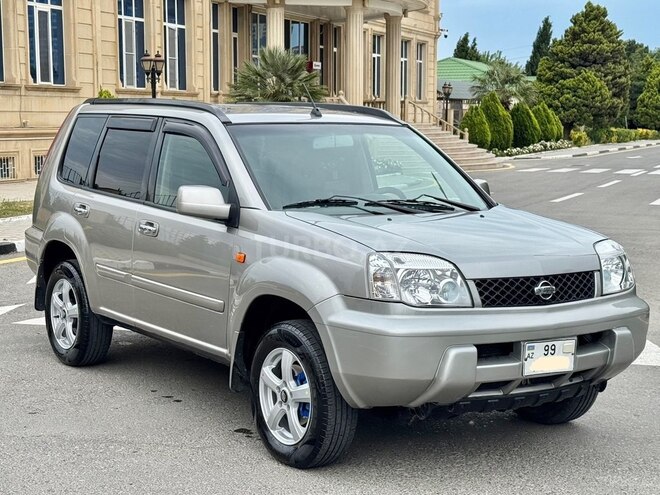 Nissan X-Trail 2002, 254,174 km - 2.0 l - Sumqayıt