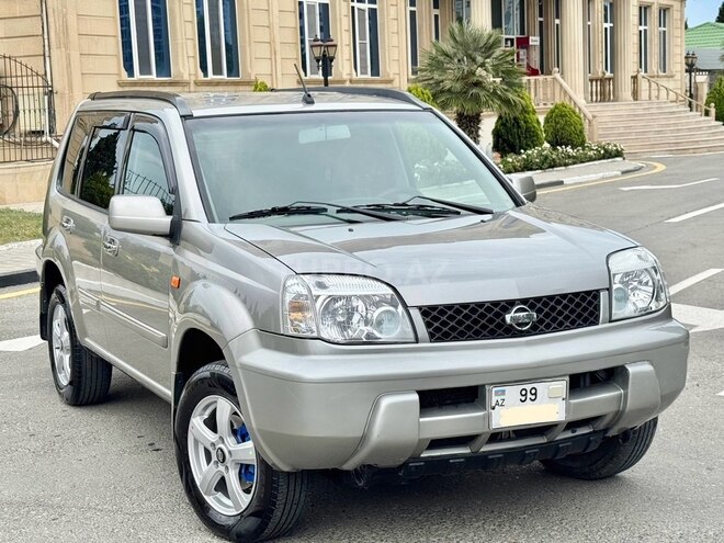 Nissan X-Trail 2002, 254,174 km - 2.0 l - Sumqayıt