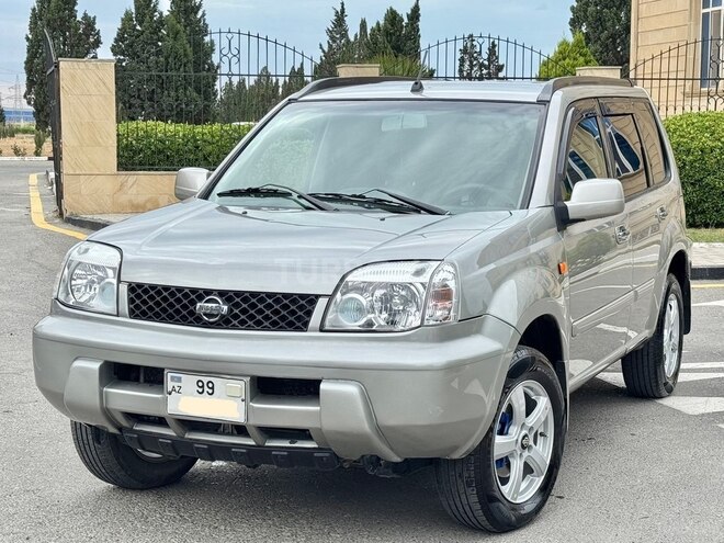 Nissan X-Trail 2002, 254,174 km - 2.0 l - Sumqayıt