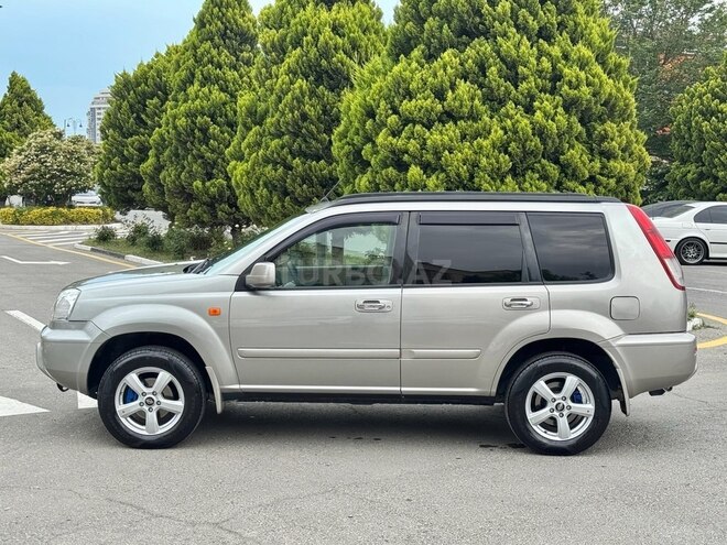 Nissan X-Trail 2002, 254,174 km - 2.0 l - Sumqayıt