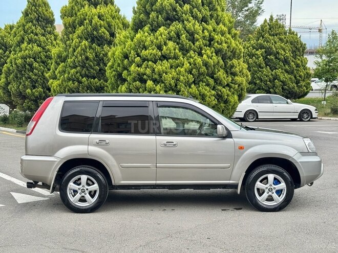 Nissan X-Trail 2002, 254,174 km - 2.0 l - Sumqayıt