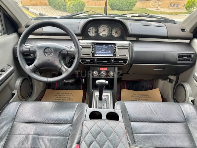 Nissan X-Trail 2002, 254,174 km - 2.0 l - Sumqayıt