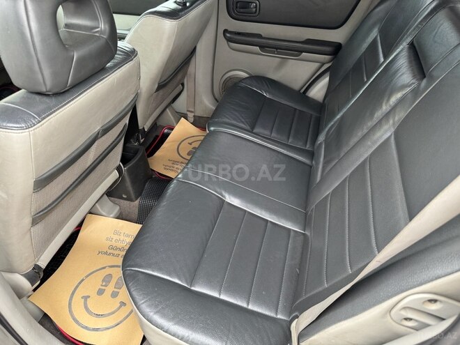 Nissan X-Trail 2002, 254,174 km - 2.0 l - Sumqayıt