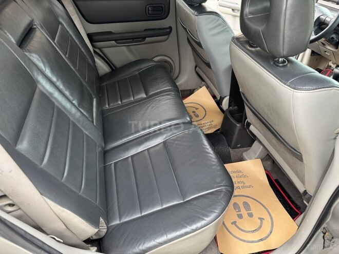 Nissan X-Trail 2002, 254,174 km - 2.0 l - Sumqayıt