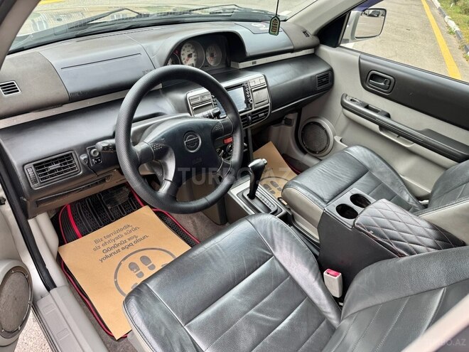 Nissan X-Trail 2002, 254,174 km - 2.0 l - Sumqayıt
