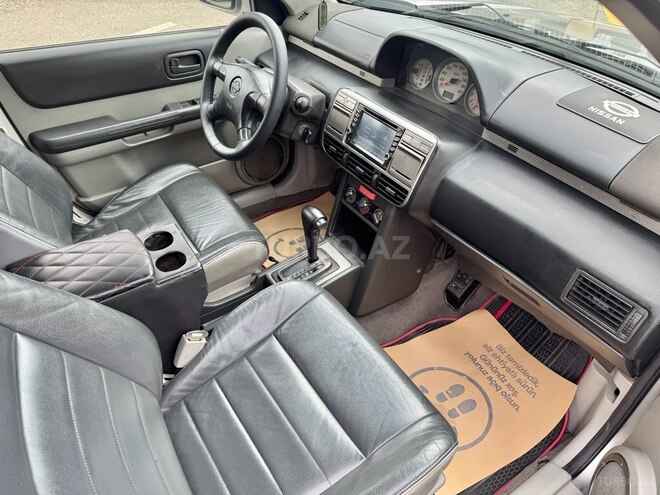 Nissan X-Trail 2002, 254,174 km - 2.0 l - Sumqayıt