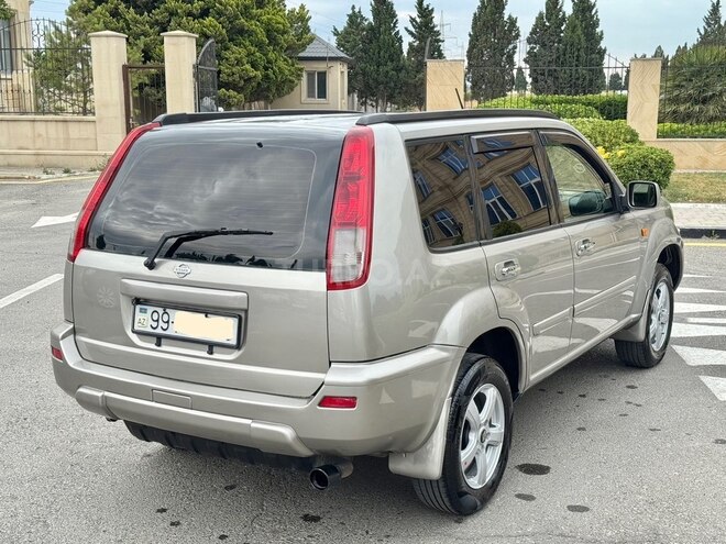Nissan X-Trail 2002, 254,174 km - 2.0 l - Sumqayıt