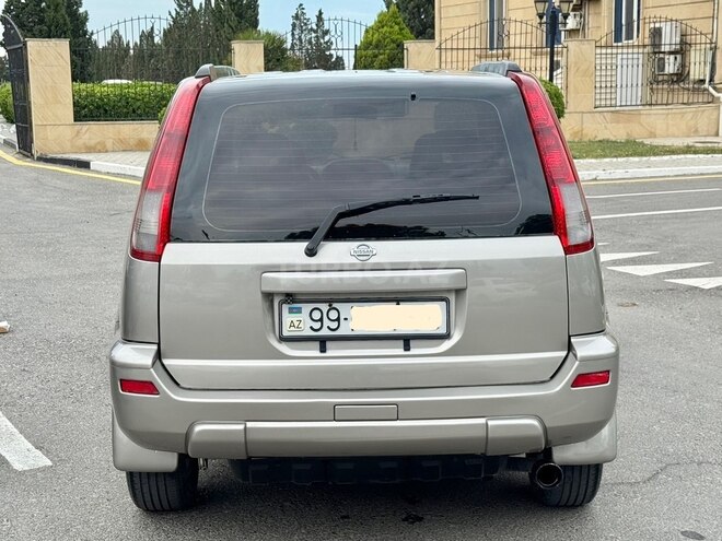 Nissan X-Trail 2002, 254,174 km - 2.0 l - Sumqayıt