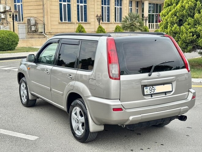 Nissan X-Trail 2002, 254,174 km - 2.0 l - Sumqayıt