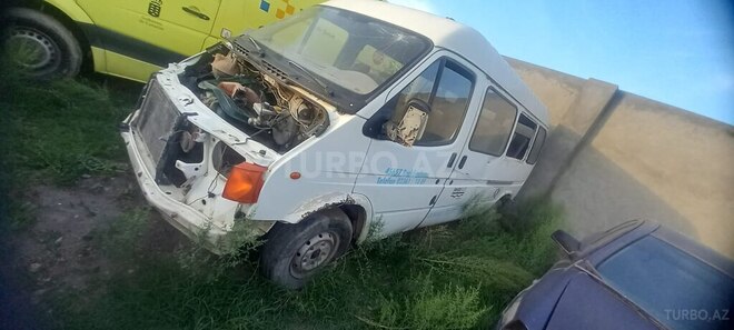 Ford Transit 1999, 409,632 km - 2.5 л - Mingəçevir