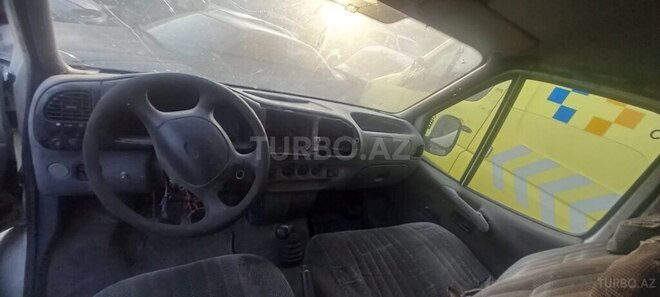 Ford Transit 1999, 409,632 km - 2.5 л - Mingəçevir