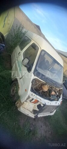 Ford Transit 1999, 409,632 km - 2.5 л - Mingəçevir
