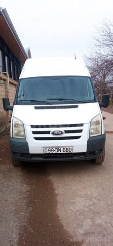 Ford Transit 2011, 282,859 km - 2.4 л - Tovuz