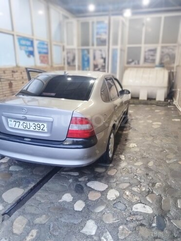 Opel Vectra 1997, 396,517 km - 1.8 l - Quba
