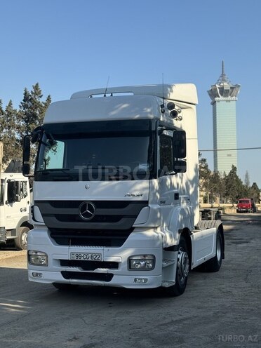 Mercedes Axor 1840 2011, 710,000 km - 12.0 л - Bakı