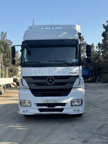 Mercedes Axor 1840 2011, 710,000 km - 12.0 л - Bakı