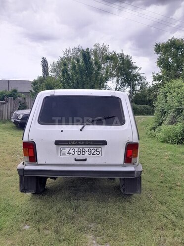 LADA (VAZ) Niva 2007, 150,000 km - 1.7 l - Şəki