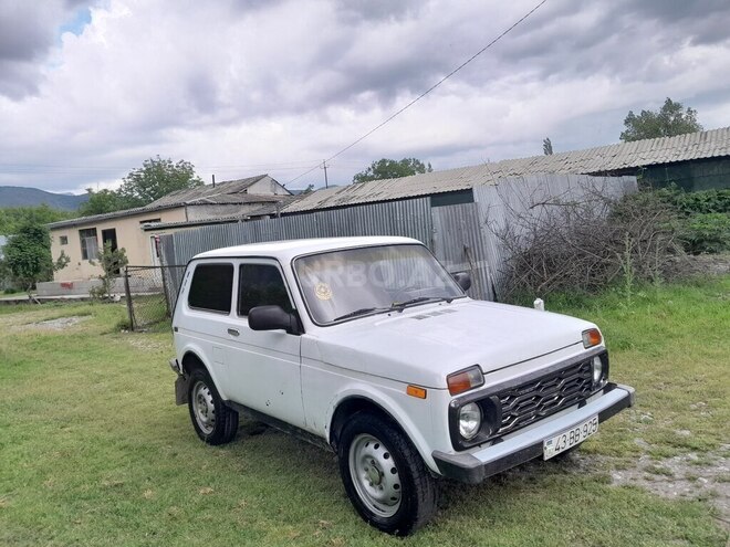 LADA (VAZ) Niva 2007, 150,000 km - 1.7 l - Şəki