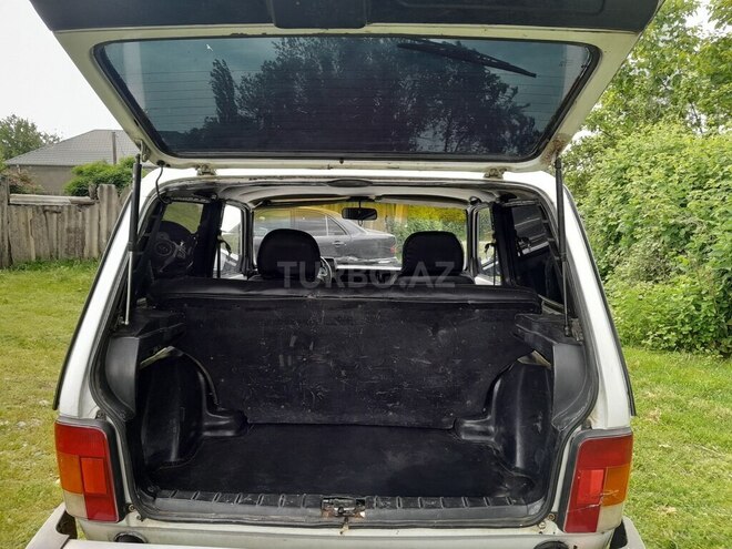LADA (VAZ) Niva 2007, 150,000 km - 1.7 l - Şəki