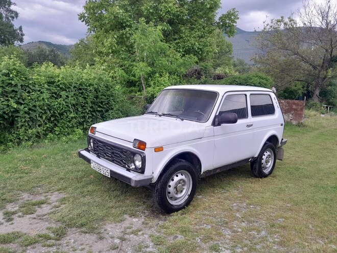 LADA (VAZ) Niva 2007, 150,000 km - 1.7 l - Şəki
