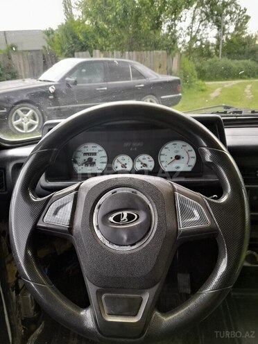 LADA (VAZ) Niva 2007, 150,000 km - 1.7 l - Şəki