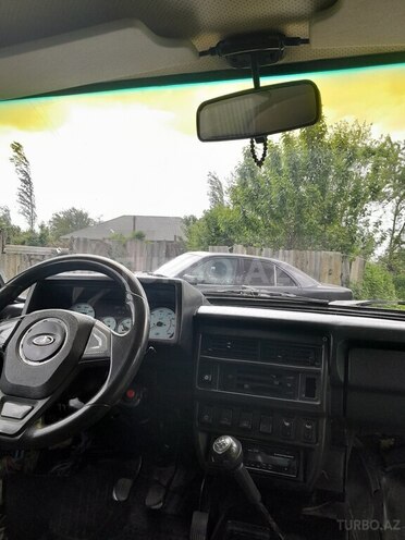 LADA (VAZ) Niva 2007, 150,000 km - 1.7 l - Şəki