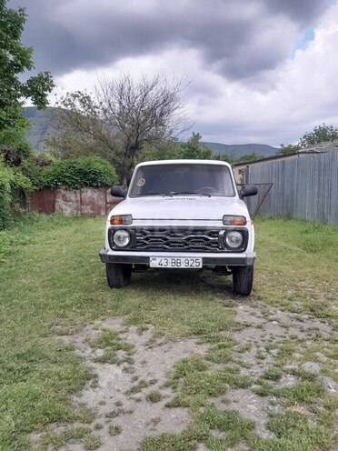 LADA (VAZ) Niva 2007, 150,000 km - 1.7 l - Şəki