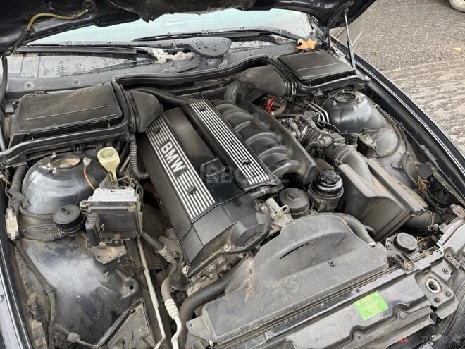 BMW 525 1997, 520,000 km - 2.5 l - Gəncə