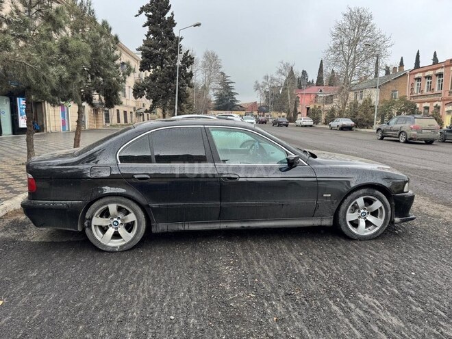 BMW 525 1997, 520,000 km - 2.5 l - Gəncə