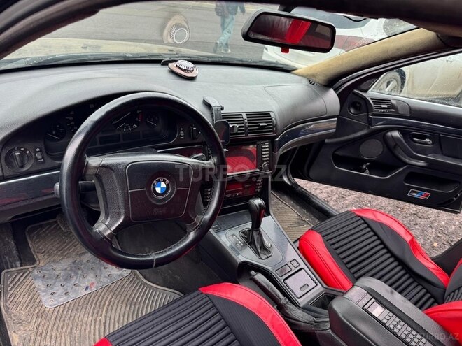 BMW 525 1997, 520,000 km - 2.5 l - Gəncə