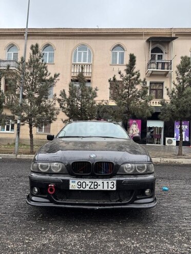 BMW 525 1997, 520,000 km - 2.5 l - Gəncə