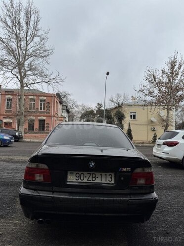 BMW 525 1997, 520,000 km - 2.5 l - Gəncə