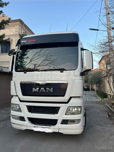 MAN TGX 18.440 2011, 1,200,000 km - 12.0 l - Bakı